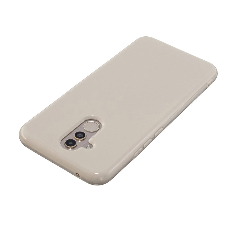For Huawei Mate 20 Lite / Maimang 7 2.0mm Thick TPU Candy Color Protective Case