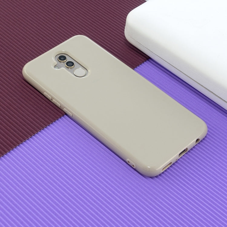 For Huawei Mate 20 Lite / Maimang 7 2.0mm Thick TPU Candy Color Protective Case