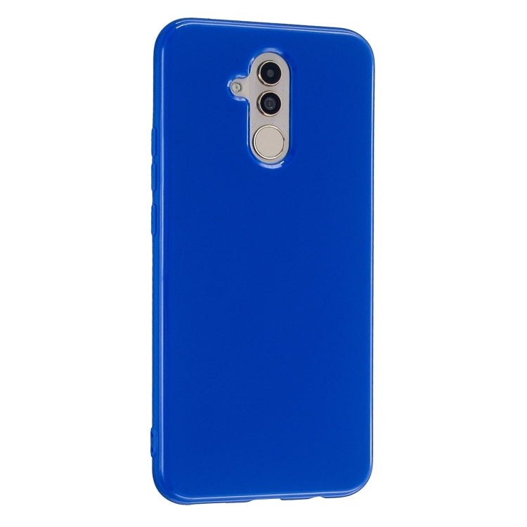 For Huawei Mate 20 Lite / Maimang 7 2.0mm Thick TPU Candy Color Protective Case