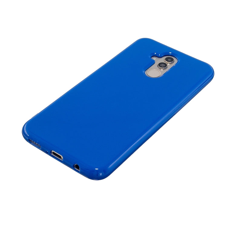 For Huawei Mate 20 Lite / Maimang 7 2.0mm Thick TPU Candy Color Protective Case