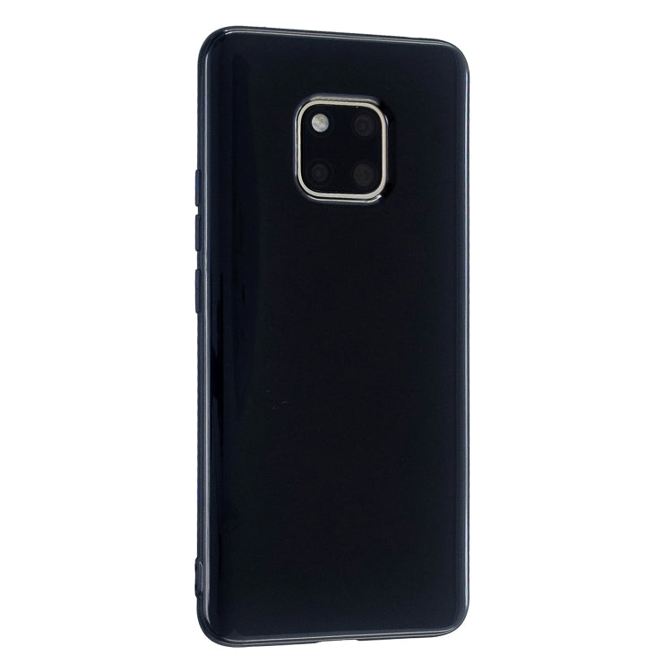 For Huawei Mate 20 Pro 2.0mm Thick TPU Candy Color Protective Case