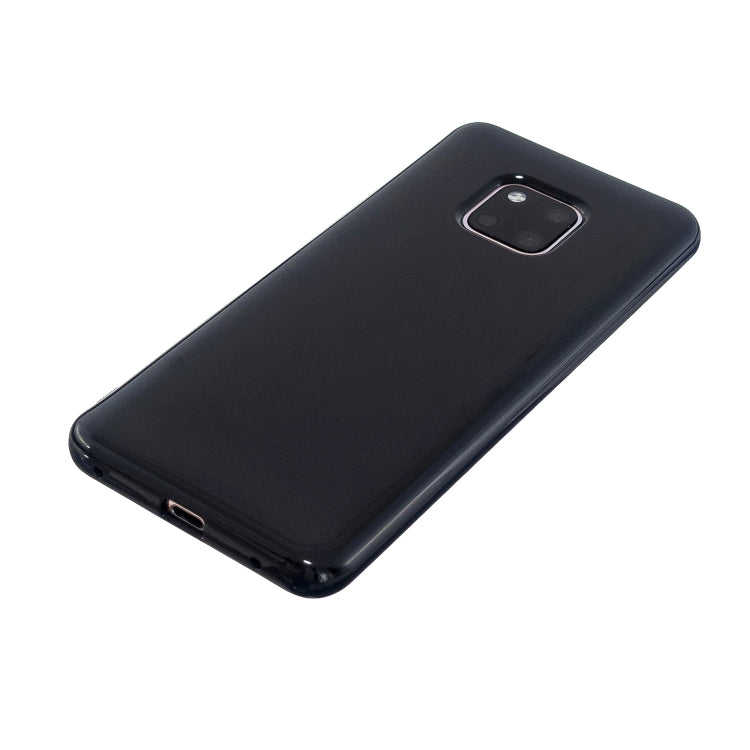 For Huawei Mate 20 Pro 2.0mm Thick TPU Candy Color Protective Case