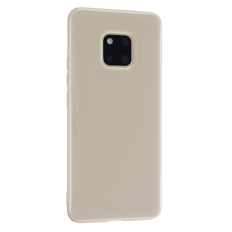 For Huawei Mate 20 Pro 2.0mm Thick TPU Candy Color Protective Case
