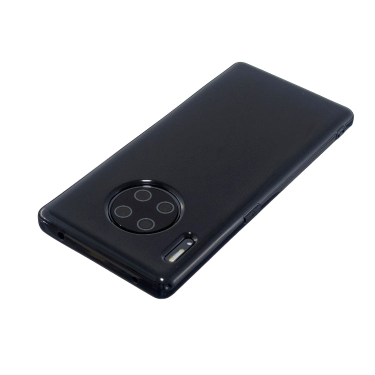 For Huawei Mate 30 2.0mm Thick TPU Candy Color Protective Case
