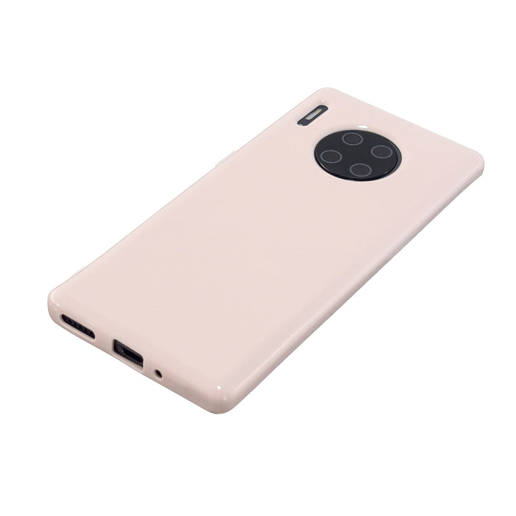 For Huawei Mate 30 2.0mm Thick TPU Candy Color Protective Case