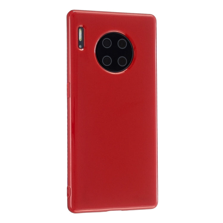 For Huawei Mate 30 2.0mm Thick TPU Candy Color Protective Case