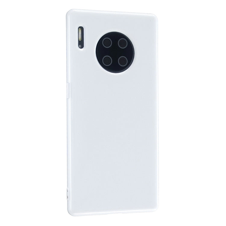 For Huawei Mate 30 2.0mm Thick TPU Candy Color Protective Case