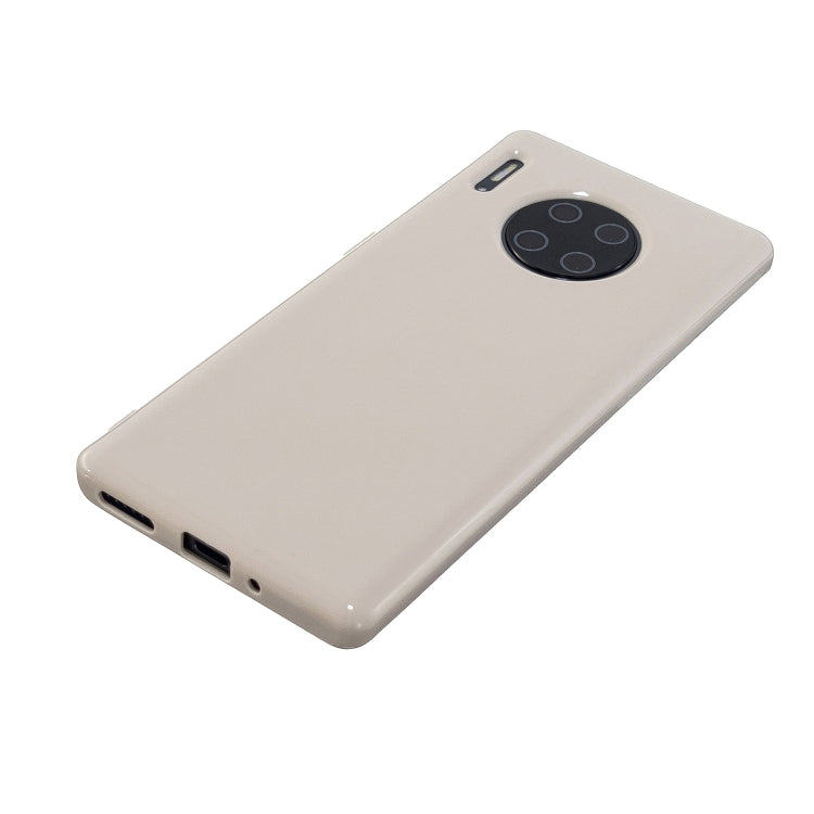 For Huawei Mate 30 2.0mm Thick TPU Candy Color Protective Case