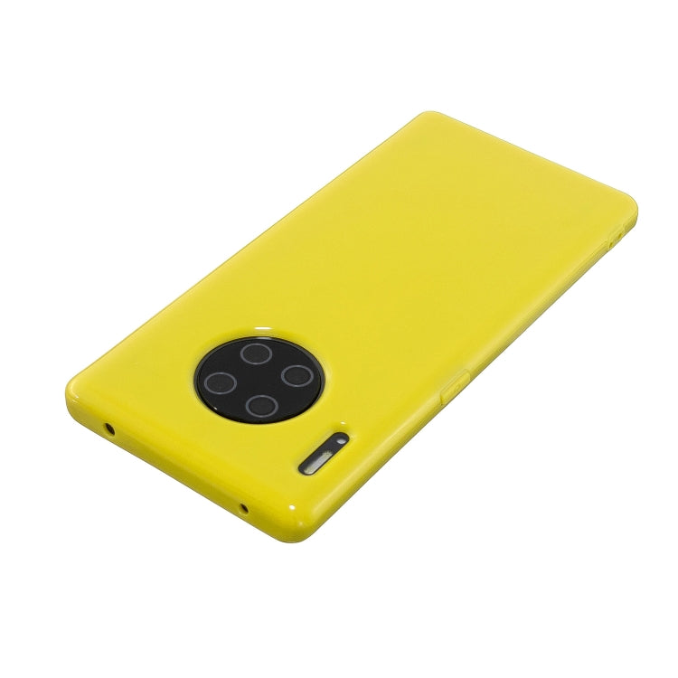 For Huawei Mate 30 2.0mm Thick TPU Candy Color Protective Case