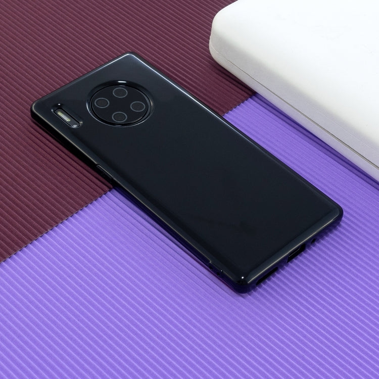 For Huawei Mate 30 Pro 2.0mm Thick TPU Candy Color Protective Case