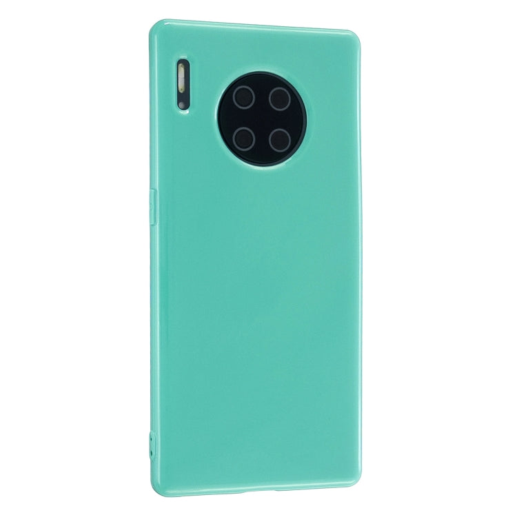 For Huawei Mate 30 Pro 2.0mm Thick TPU Candy Color Protective Case