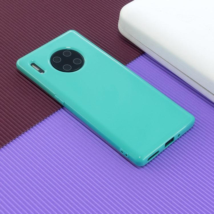 For Huawei Mate 30 Pro 2.0mm Thick TPU Candy Color Protective Case