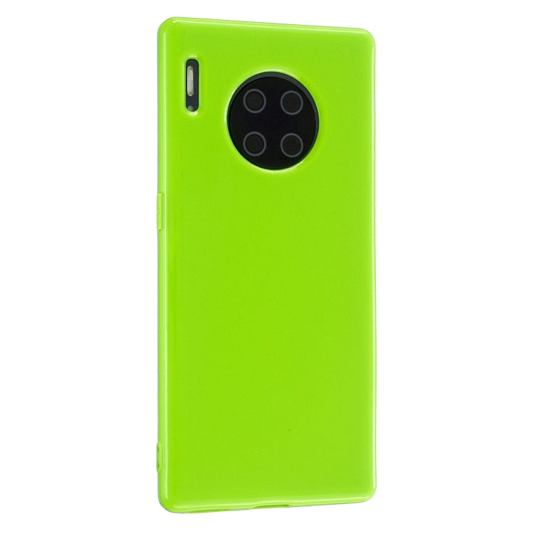 For Huawei Mate 30 Pro 2.0mm Thick TPU Candy Color Protective Case