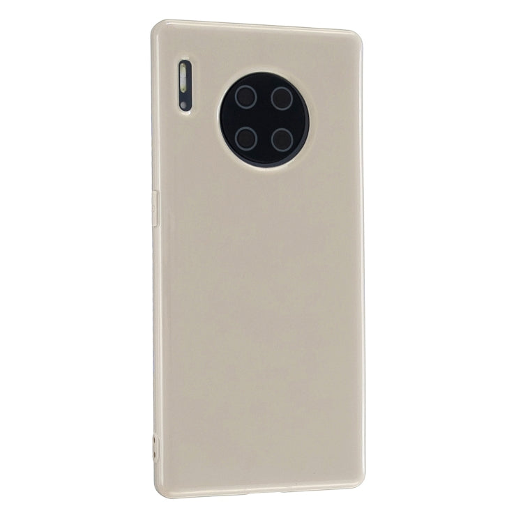For Huawei Mate 30 Pro 2.0mm Thick TPU Candy Color Protective Case