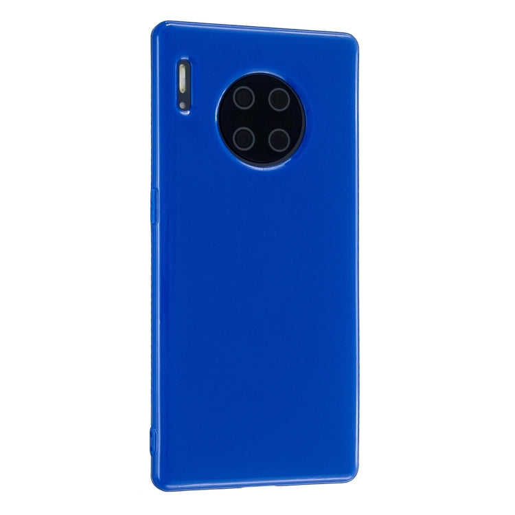 For Huawei Mate 30 Pro 2.0mm Thick TPU Candy Color Protective Case