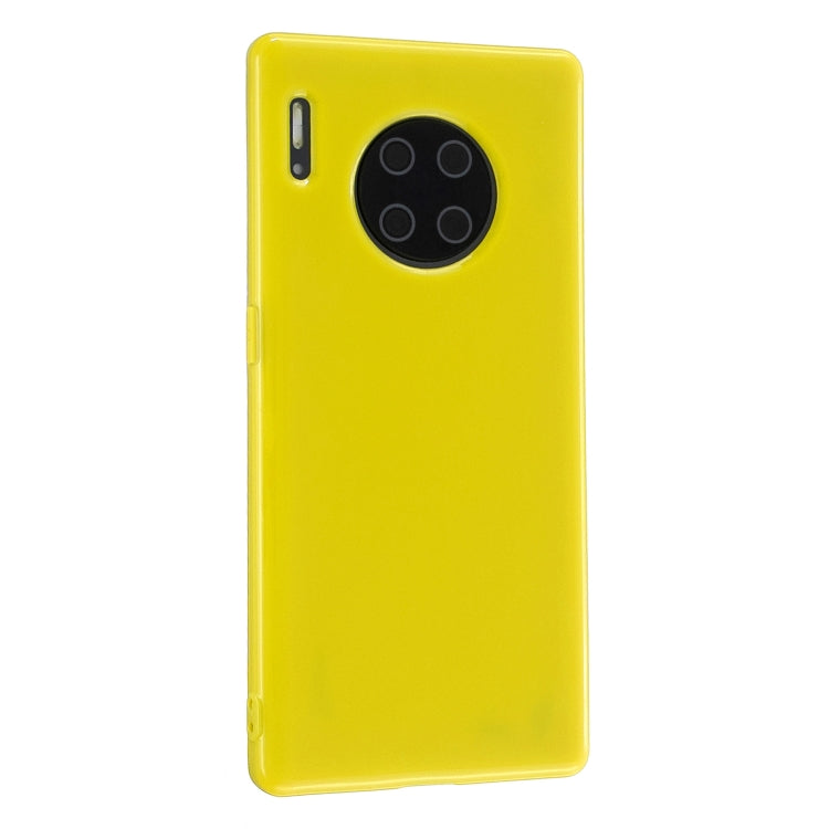 For Huawei Mate 30 Pro 2.0mm Thick TPU Candy Color Protective Case