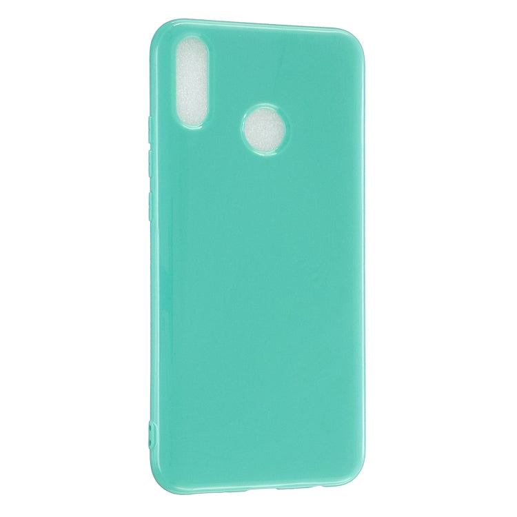 For Huawei P30 Lite 2.0mm Thick TPU Candy Color Protective Case