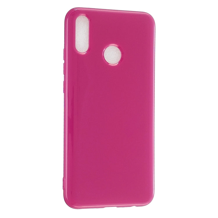 For Huawei P30 Lite 2.0mm Thick TPU Candy Color Protective Case