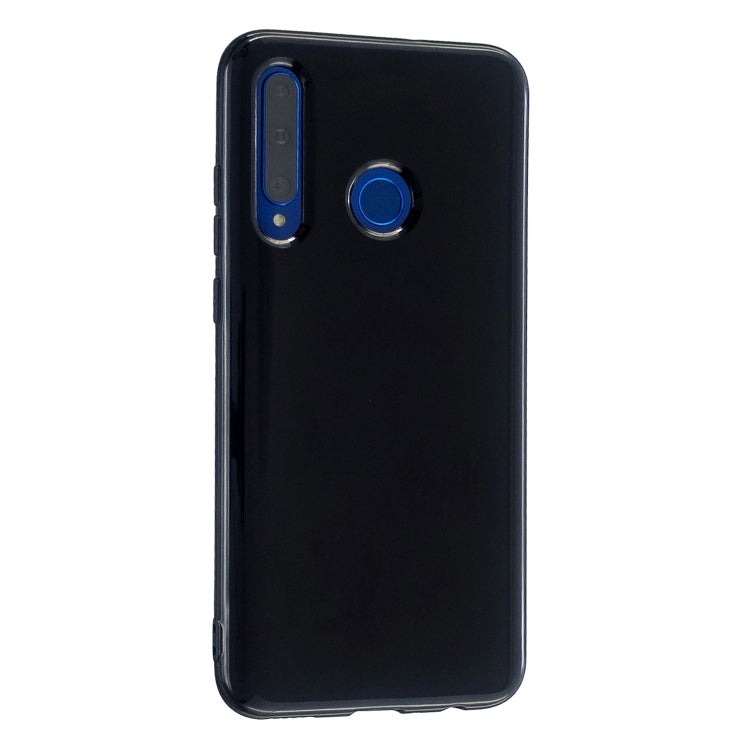 For Huawei P Smart 2019 2.0mm Thick TPU Candy Color Protective Case