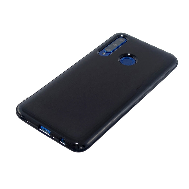 For Huawei P Smart 2019 2.0mm Thick TPU Candy Color Protective Case