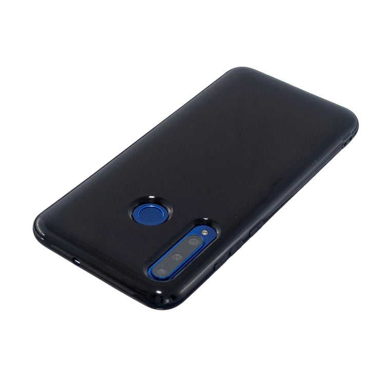 For Huawei P Smart 2019 2.0mm Thick TPU Candy Color Protective Case