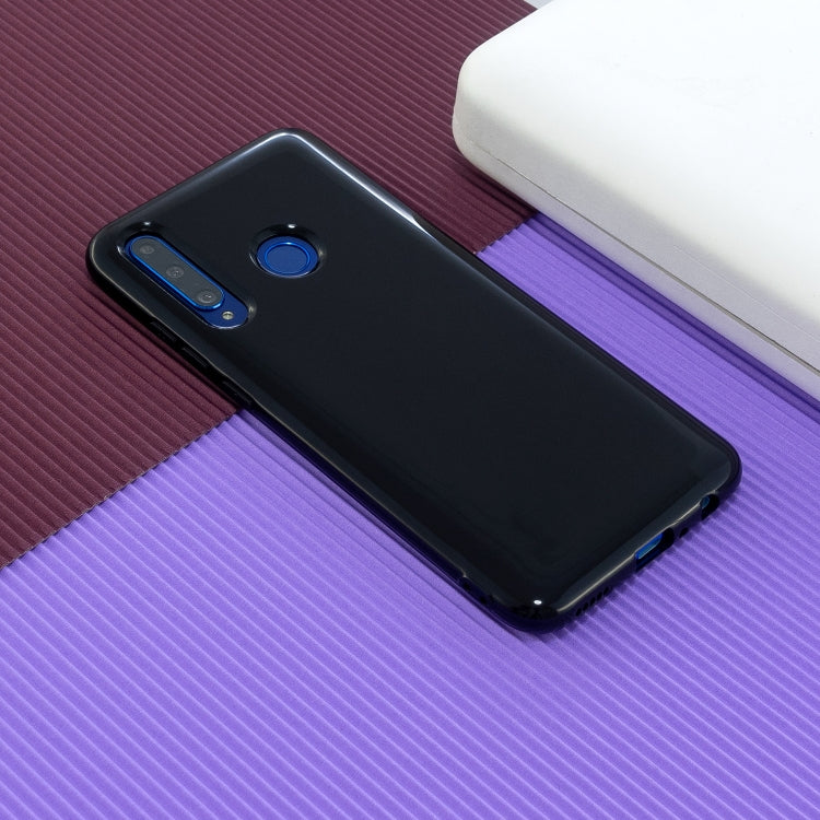 For Huawei P Smart 2019 2.0mm Thick TPU Candy Color Protective Case