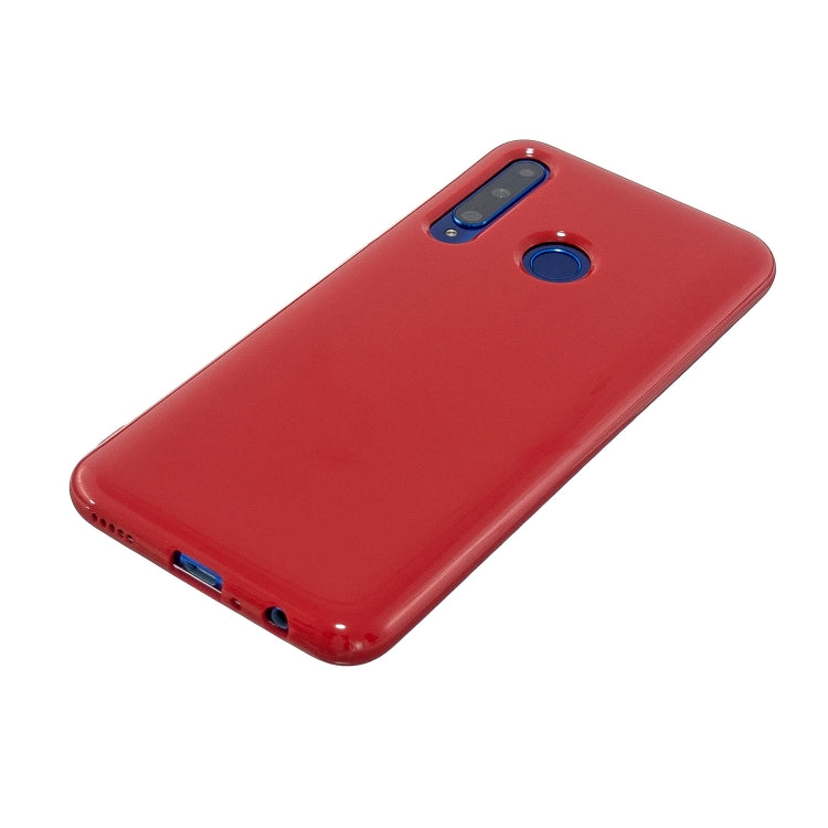 For Huawei P Smart 2019 2.0mm Thick TPU Candy Color Protective Case
