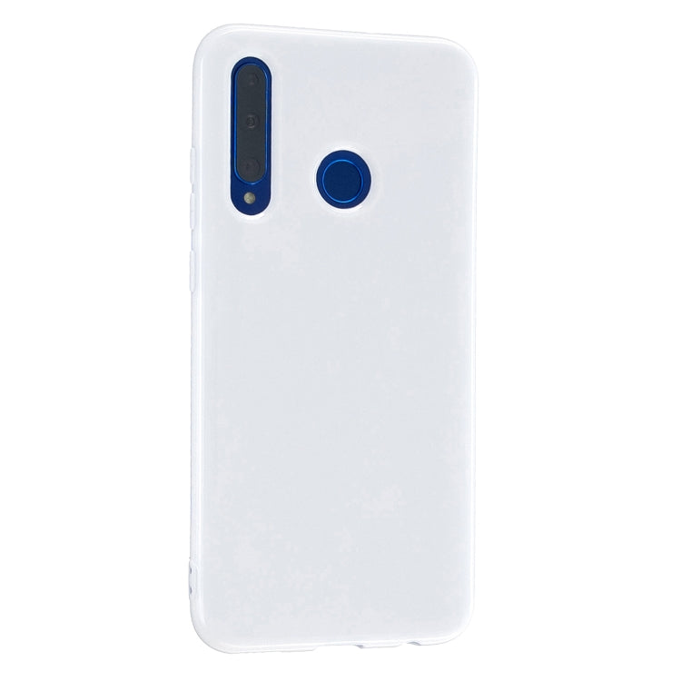 For Huawei P Smart 2019 2.0mm Thick TPU Candy Color Protective Case