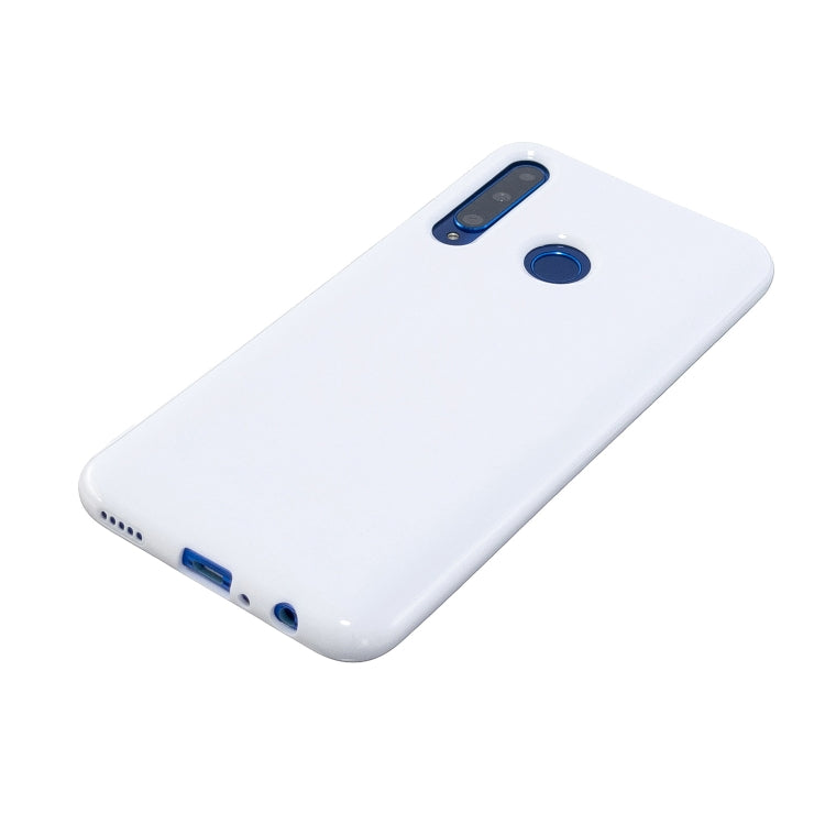 For Huawei P Smart 2019 2.0mm Thick TPU Candy Color Protective Case