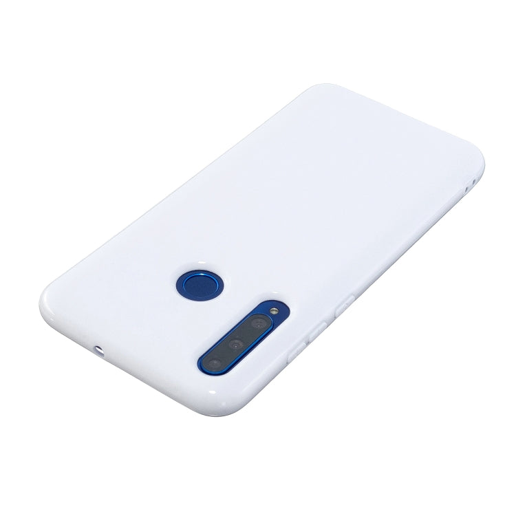 For Huawei P Smart 2019 2.0mm Thick TPU Candy Color Protective Case