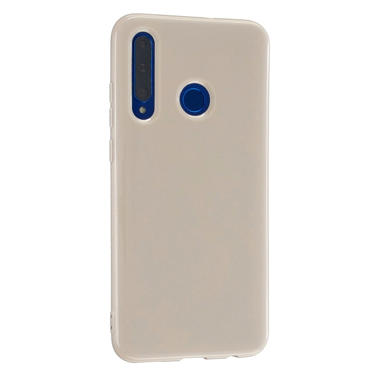 For Huawei P Smart 2019 2.0mm Thick TPU Candy Color Protective Case