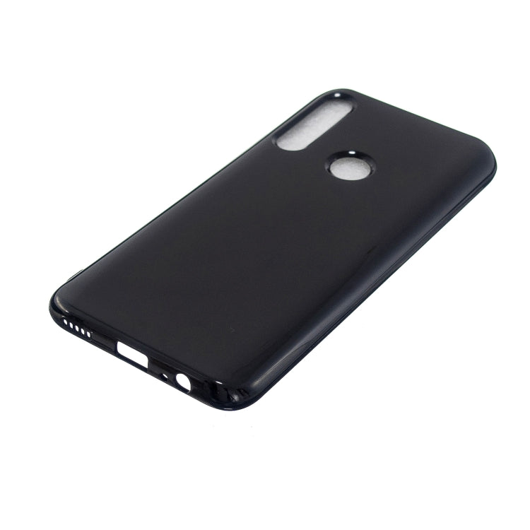 For Huawei P Smart Z 2.0mm Thick TPU Candy Color Protective Case