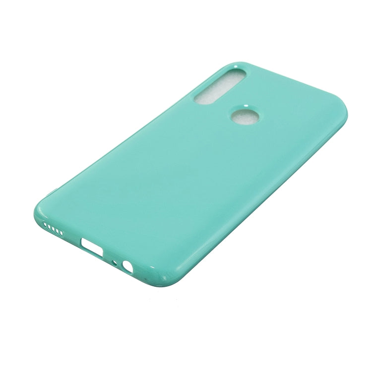 For Huawei P Smart Z 2.0mm Thick TPU Candy Color Protective Case
