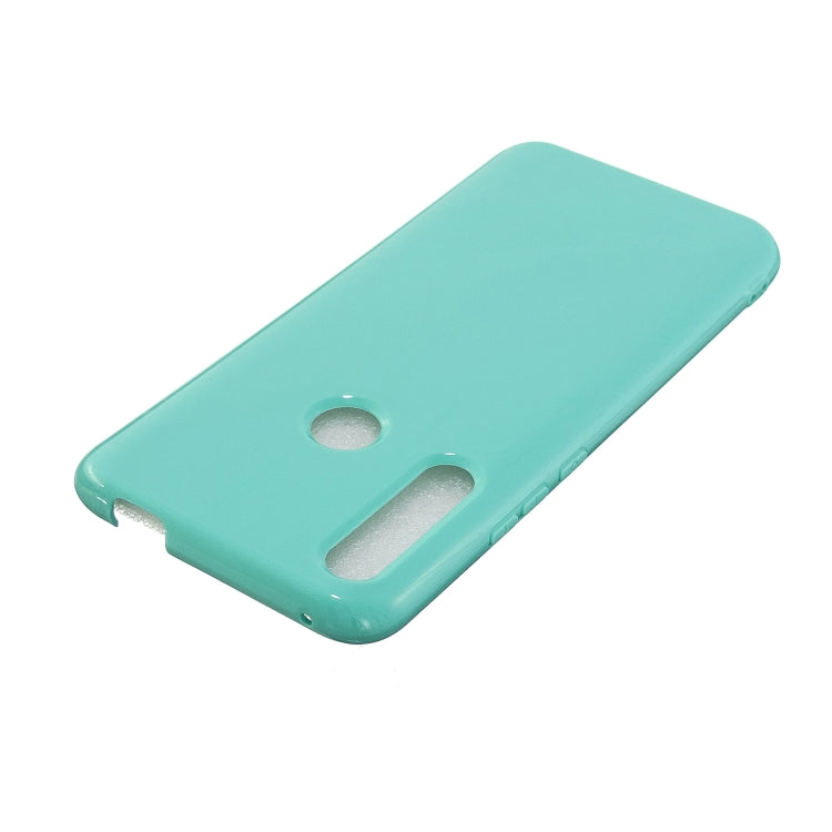 For Huawei P Smart Z 2.0mm Thick TPU Candy Color Protective Case