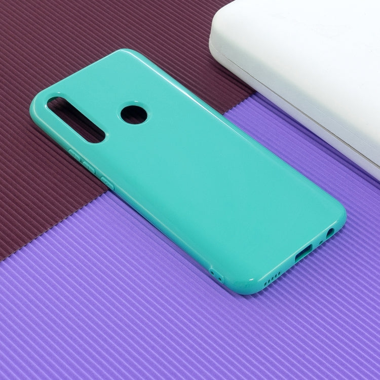 For Huawei P Smart Z 2.0mm Thick TPU Candy Color Protective Case
