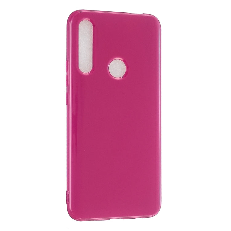 For Huawei P Smart Z 2.0mm Thick TPU Candy Color Protective Case