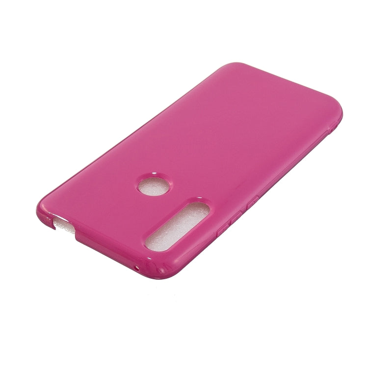 For Huawei P Smart Z 2.0mm Thick TPU Candy Color Protective Case