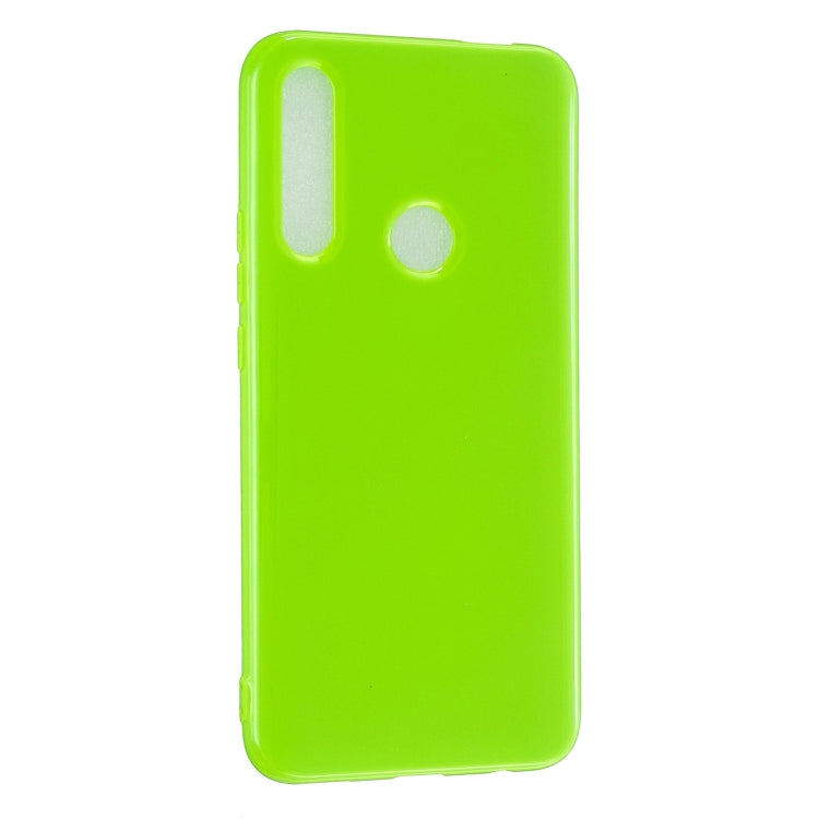 For Huawei P Smart Z 2.0mm Thick TPU Candy Color Protective Case