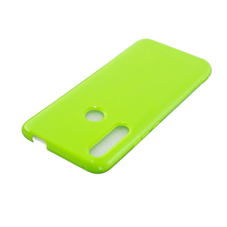 For Huawei P Smart Z 2.0mm Thick TPU Candy Color Protective Case