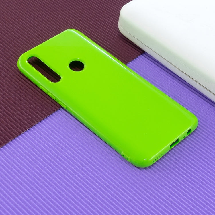 For Huawei P Smart Z 2.0mm Thick TPU Candy Color Protective Case