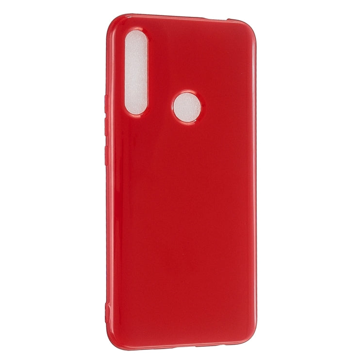 For Huawei P Smart Z 2.0mm Thick TPU Candy Color Protective Case
