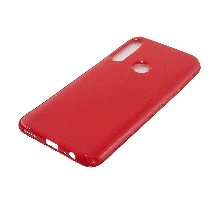 For Huawei P Smart Z 2.0mm Thick TPU Candy Color Protective Case