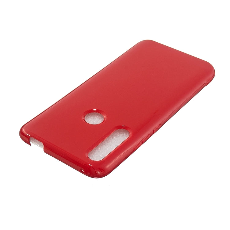 For Huawei P Smart Z 2.0mm Thick TPU Candy Color Protective Case