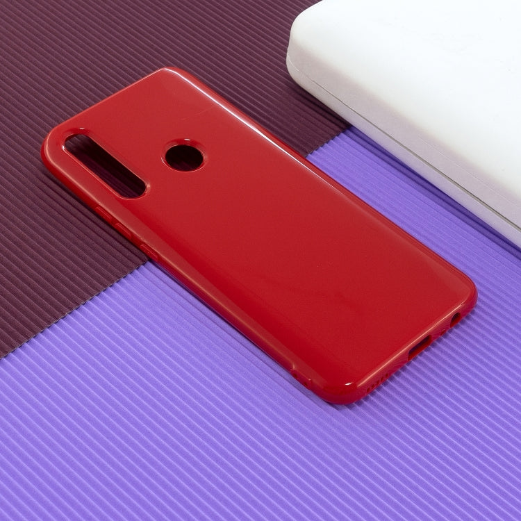 For Huawei P Smart Z 2.0mm Thick TPU Candy Color Protective Case