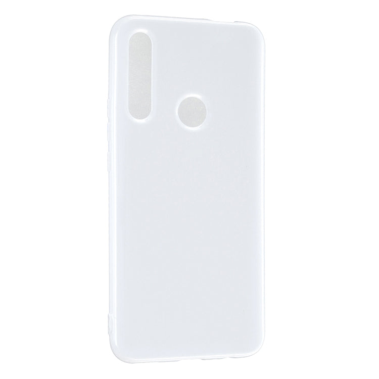 For Huawei P Smart Z 2.0mm Thick TPU Candy Color Protective Case