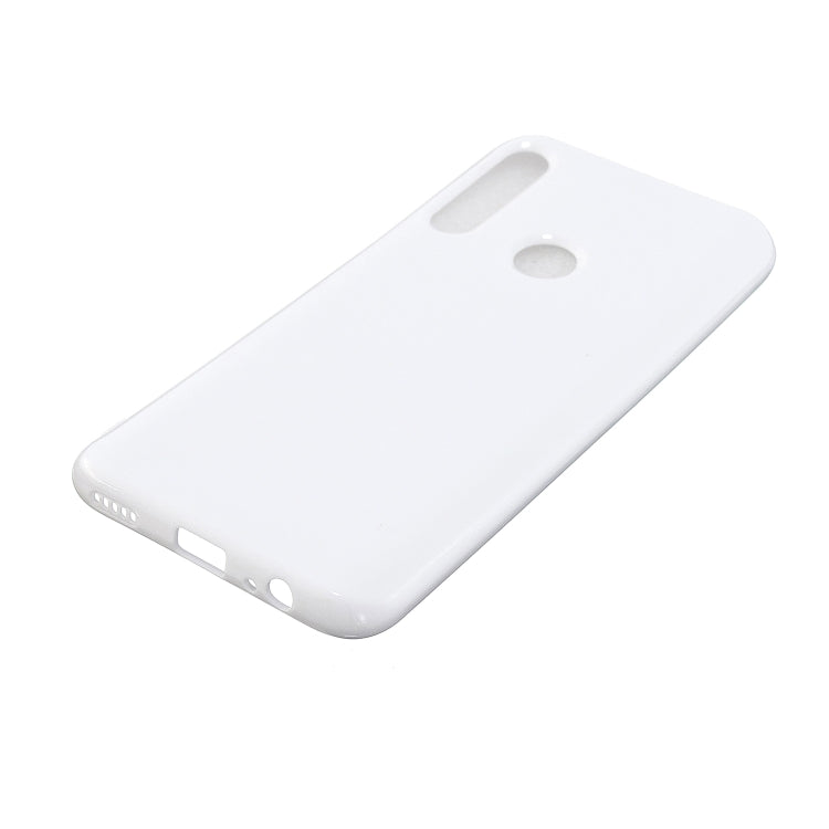 For Huawei P Smart Z 2.0mm Thick TPU Candy Color Protective Case