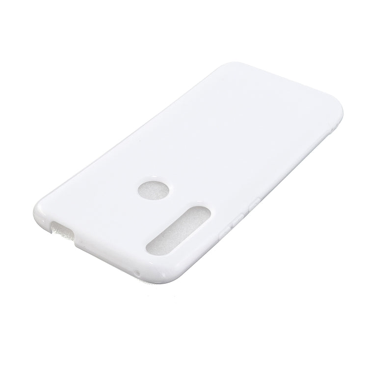 For Huawei P Smart Z 2.0mm Thick TPU Candy Color Protective Case