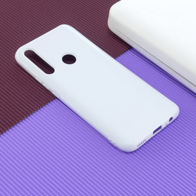 For Huawei P Smart Z 2.0mm Thick TPU Candy Color Protective Case