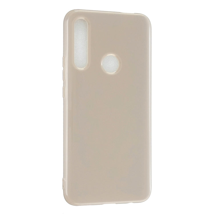 For Huawei P Smart Z 2.0mm Thick TPU Candy Color Protective Case
