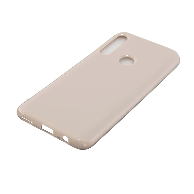For Huawei P Smart Z 2.0mm Thick TPU Candy Color Protective Case